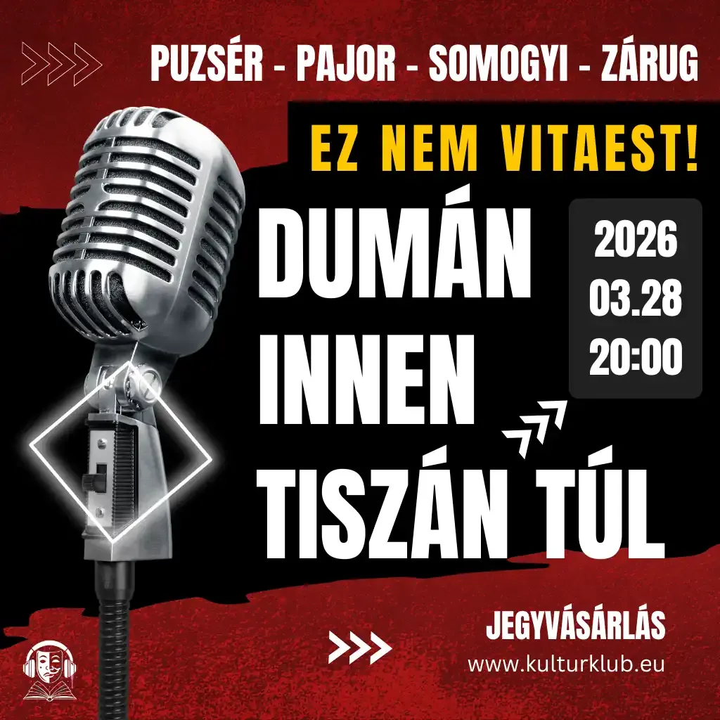 Dumán innen, Tiszán túl...