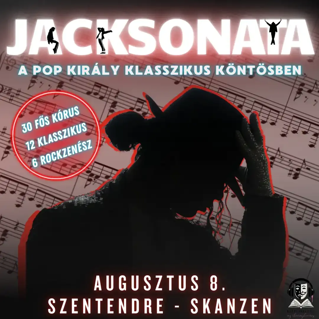 JACKSONATA SZENTENDRE