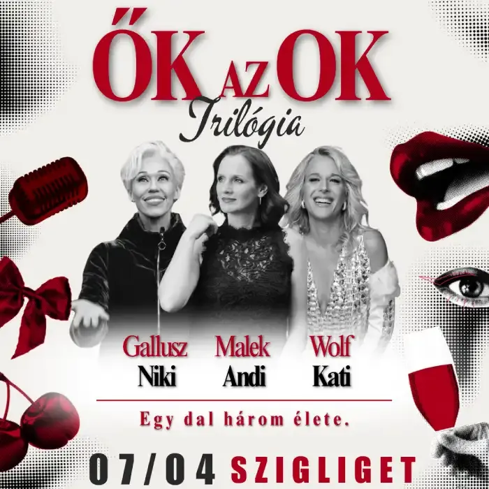 Ők az OK - Szigliget