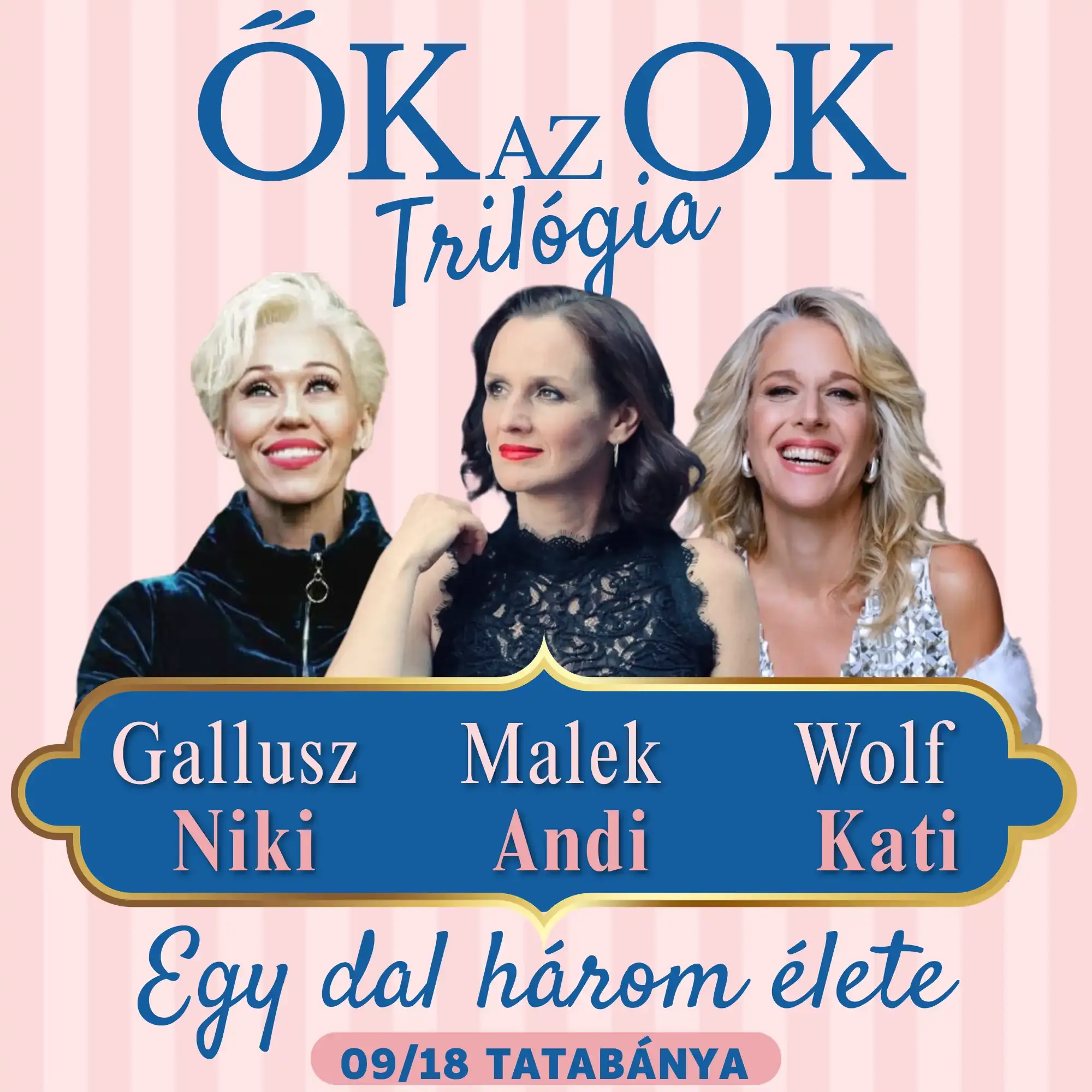 Ők az OK - Tatabánya