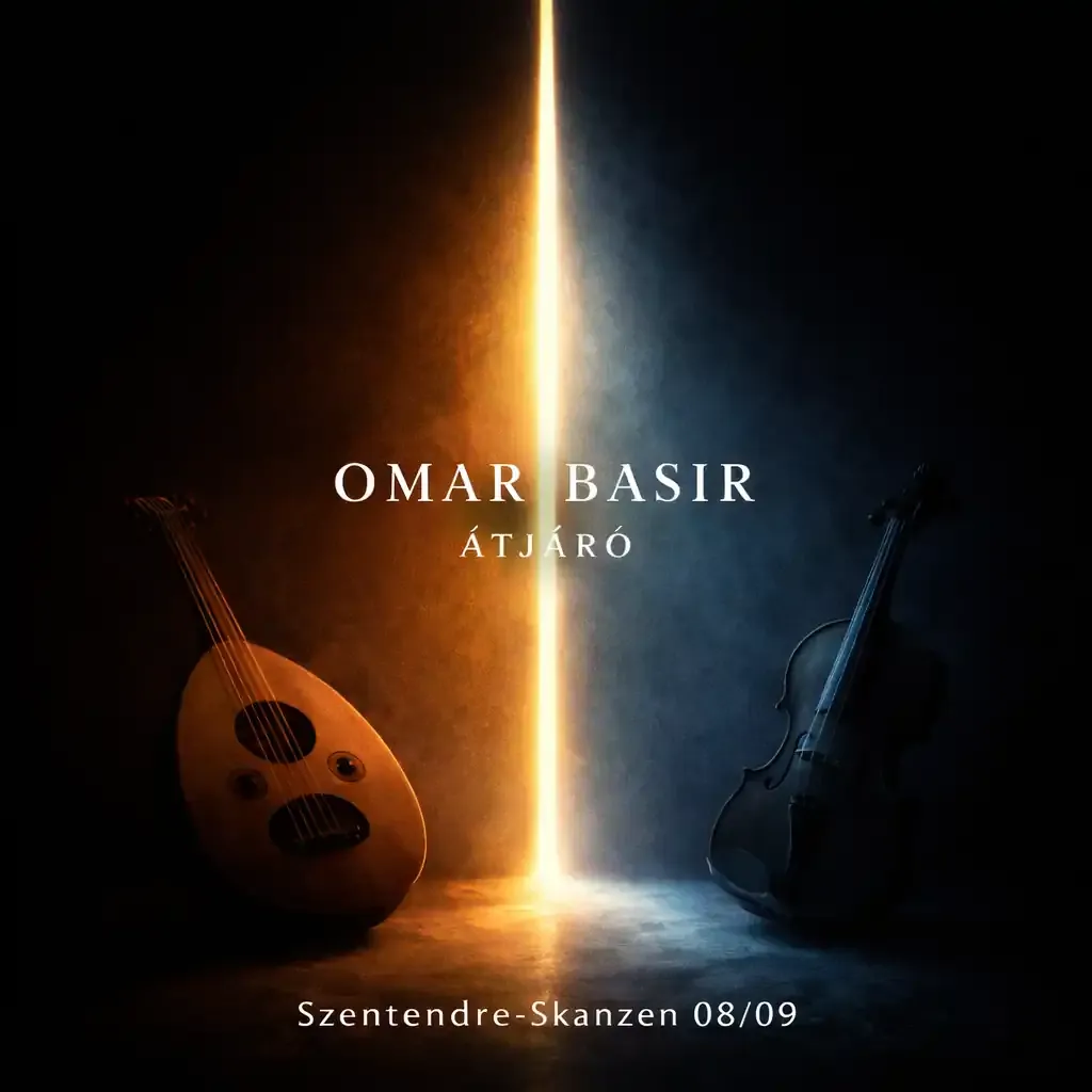 Omar Bashir  - Átjáró