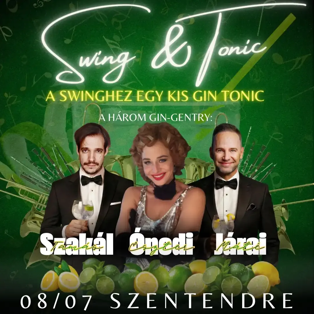 Swing Tonic Skanzen