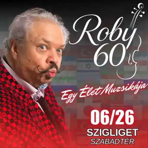 Roby 60 - Szigliget